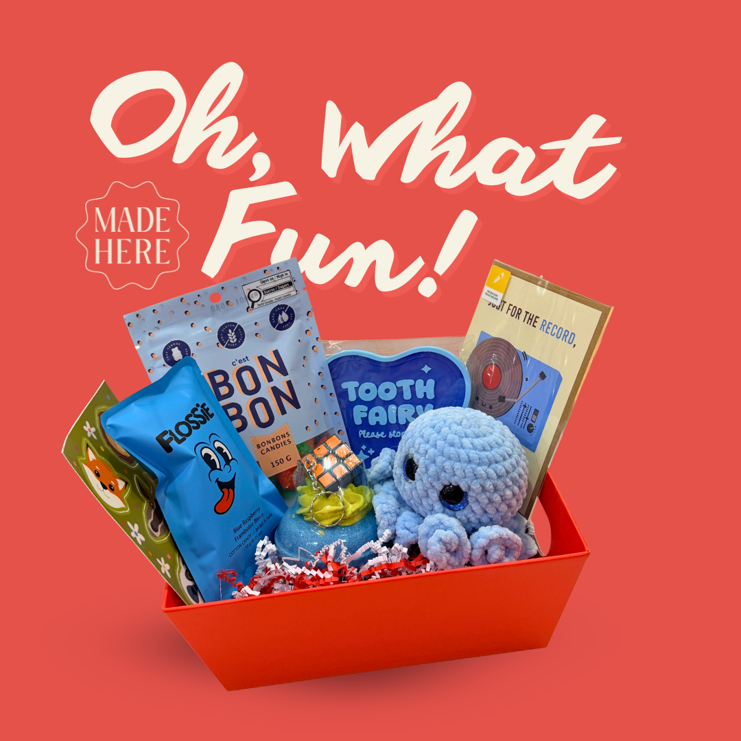 Oh, What Fun! | Made Here-1