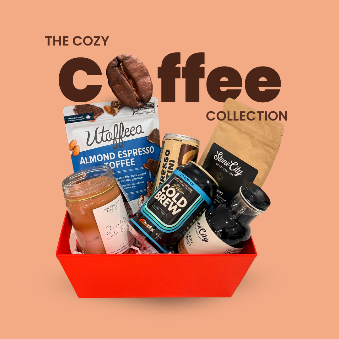 The Cozy Coffee Collection | Made Here-1
