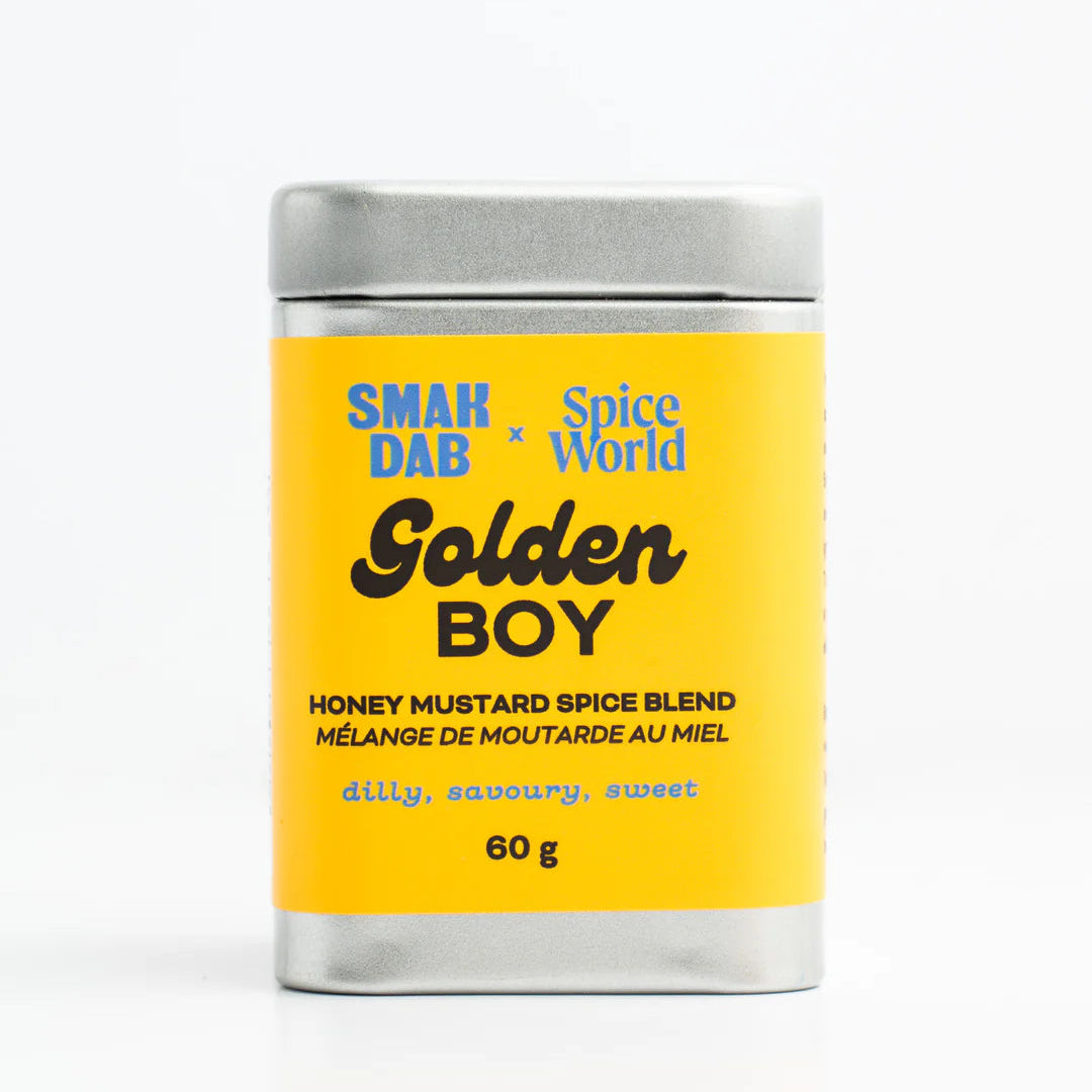 Spice World - Golden Boy Honey Mustard Blend