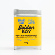 Spice World - Mélange Moutarde au Miel Golden Boy