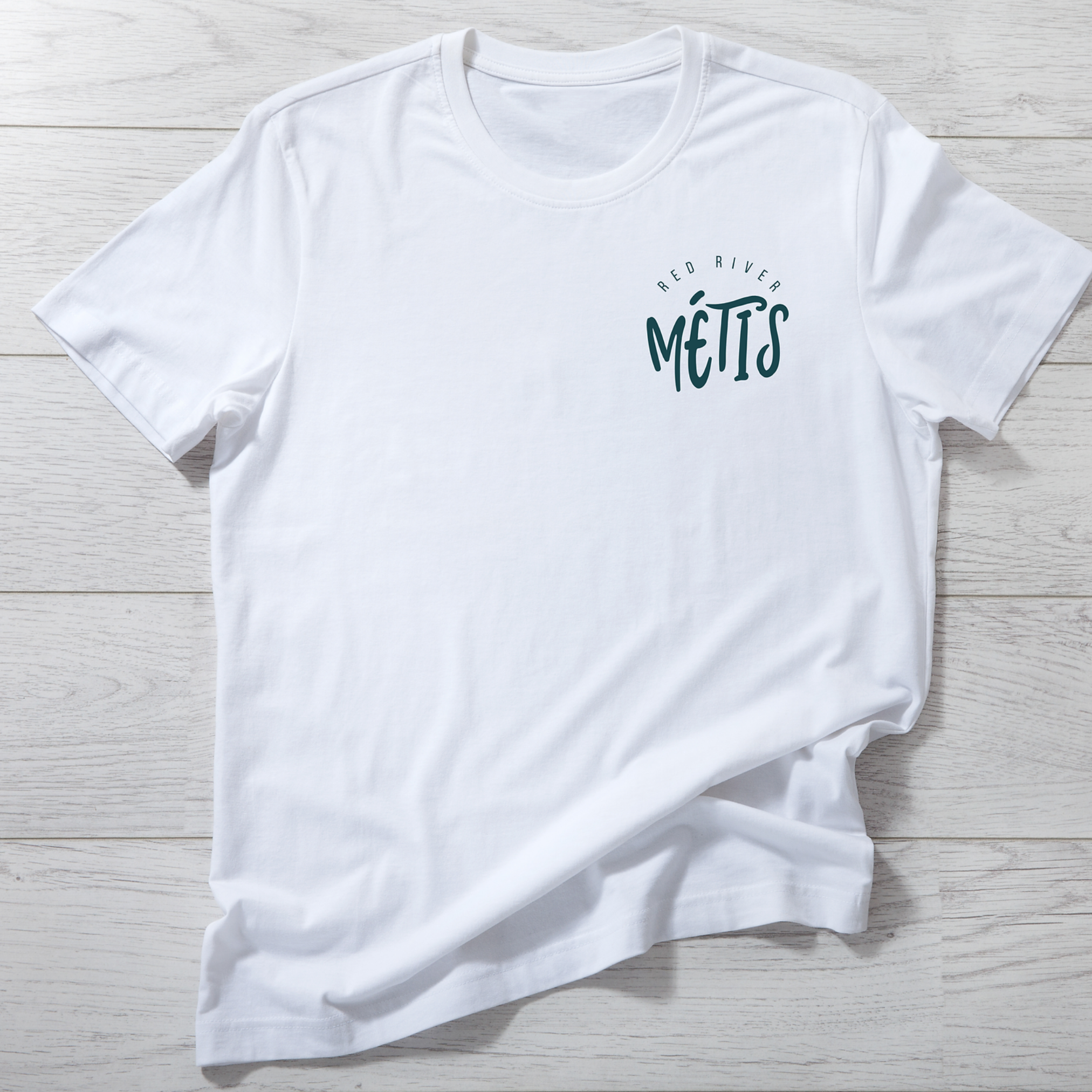 Red River Métis Authentic Tee