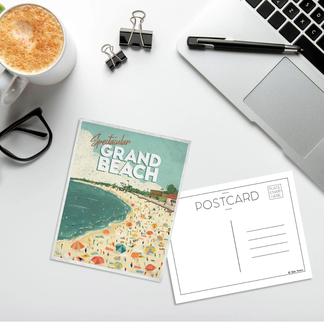 Alex Plante - Post Cards-8