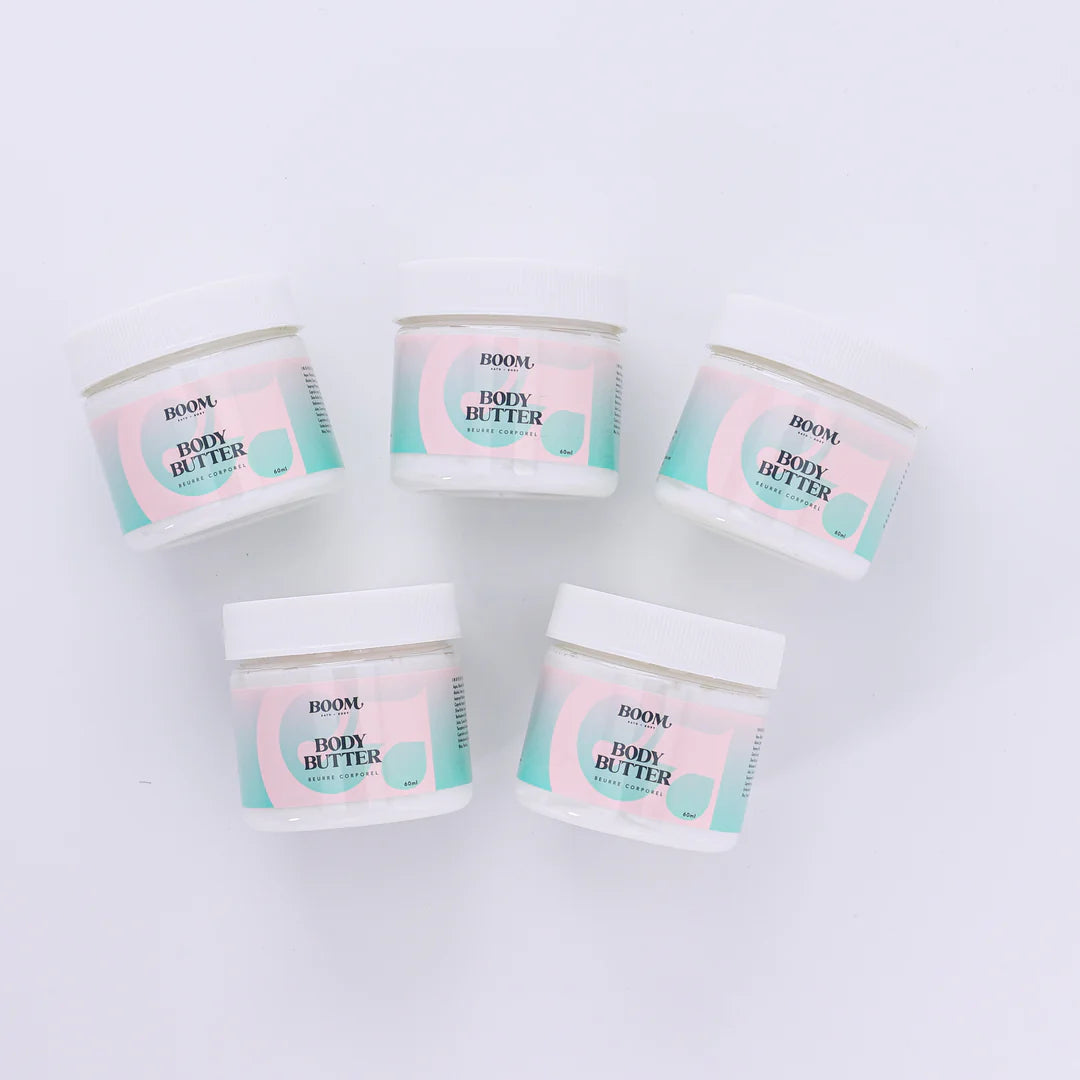 Boom Bath + Body - Travel Size