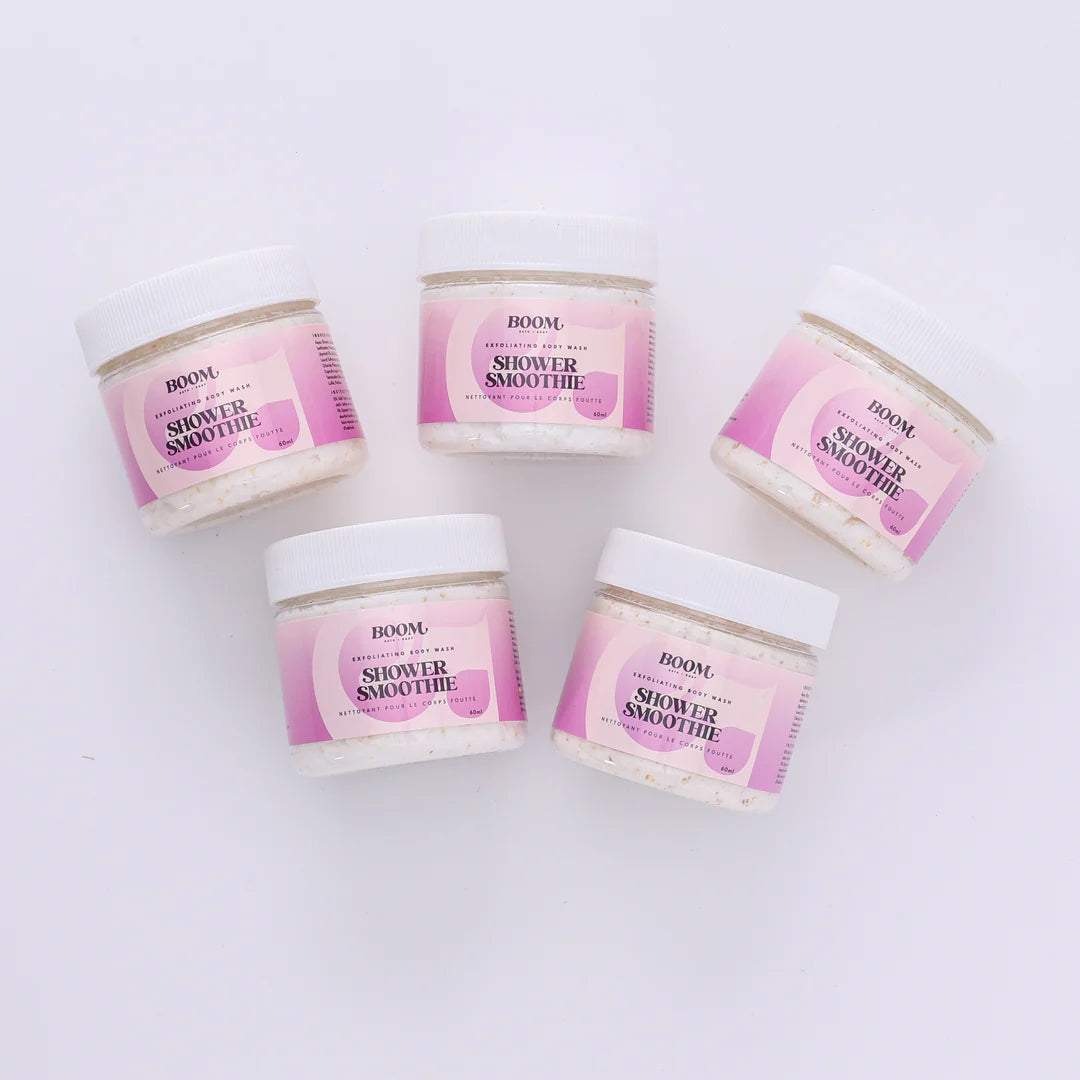 Boom Bath + Body - Travel Size