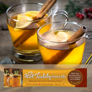 Sachet de miel à presser - Mélange de miel Hot Toddy - Casher OU