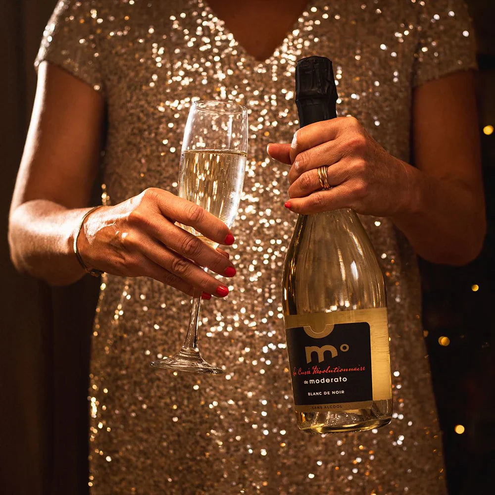 Moderato : Cuvée Révolutionnaire - Blanc de Noir-3