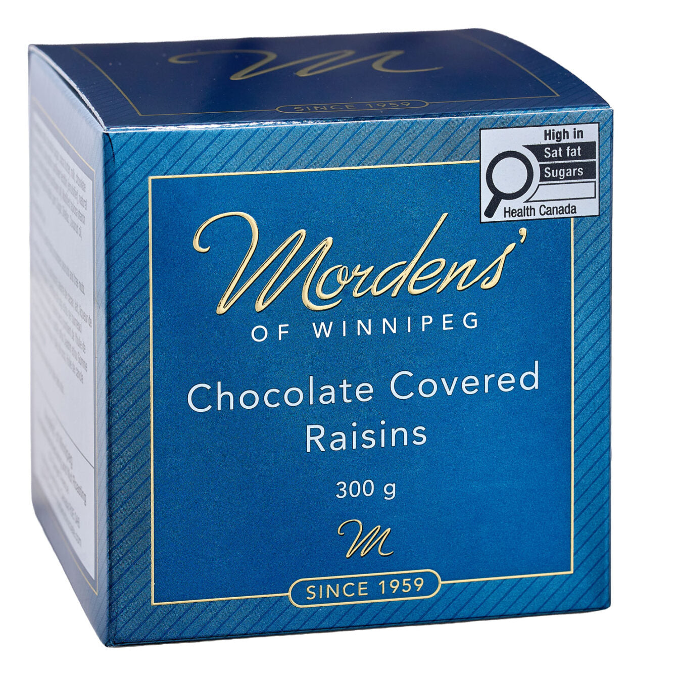 Mordens de Winnipeg - Chocolat-7