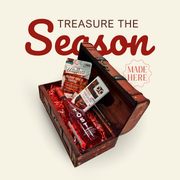 Treasure the Season | Festive Sips & Sweet Treasures | Made Here