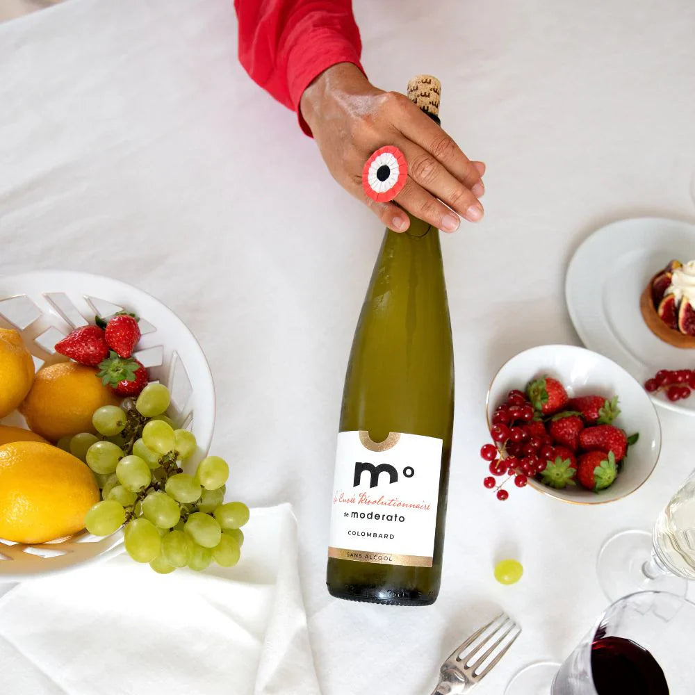 Moderato : Cuvée Révolutionnaire - Colombard-3