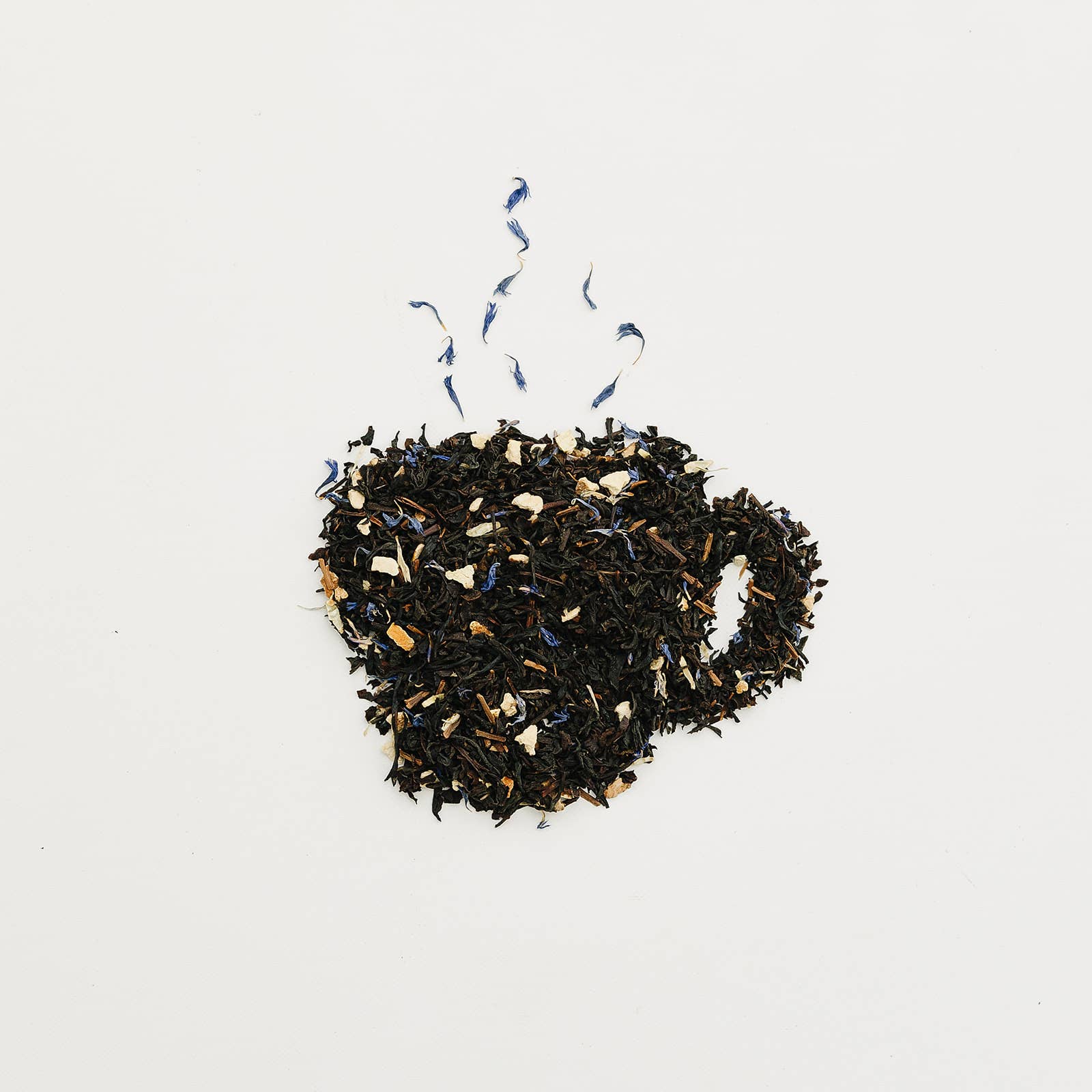 Bush Berry - Organic Creamy Earl Grey Loose Leaf Tea