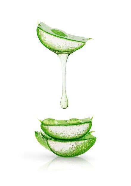 rebels REFINERY - Brume nettoyante pour les mains à l'Aloe Vera, format de poche-3