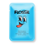 Flossie - Blue Raspberry Cotton Candy