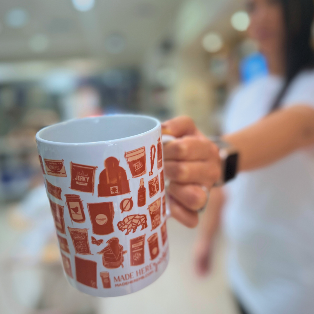 Sélectionné avec amour - Mug 44 cl-3