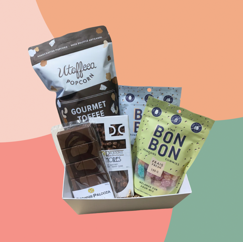 Sweet Tooth Bundle
