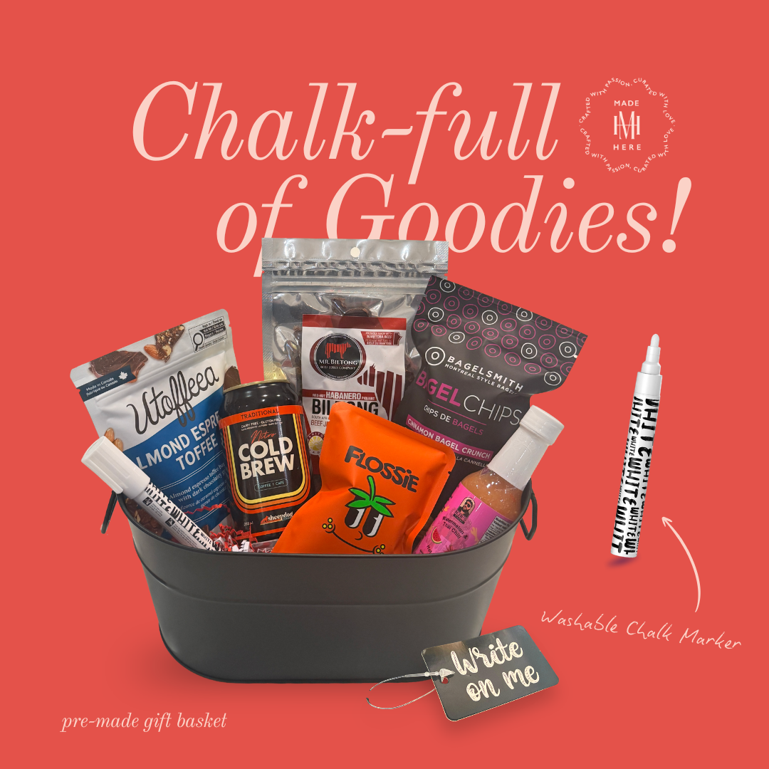 Chalk-full of Goodies | Made Here-1