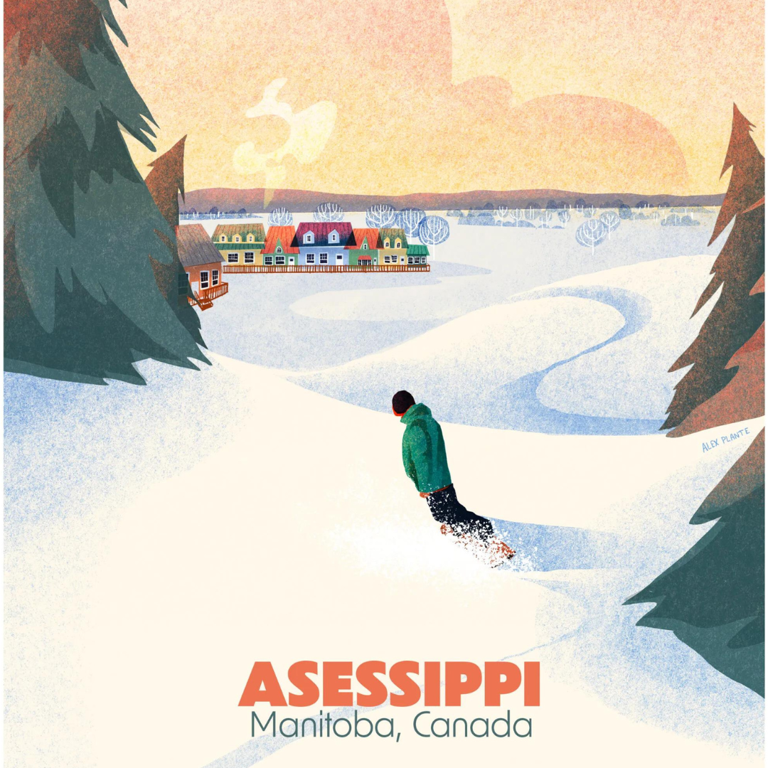 Alex Plante - Post Cards-9