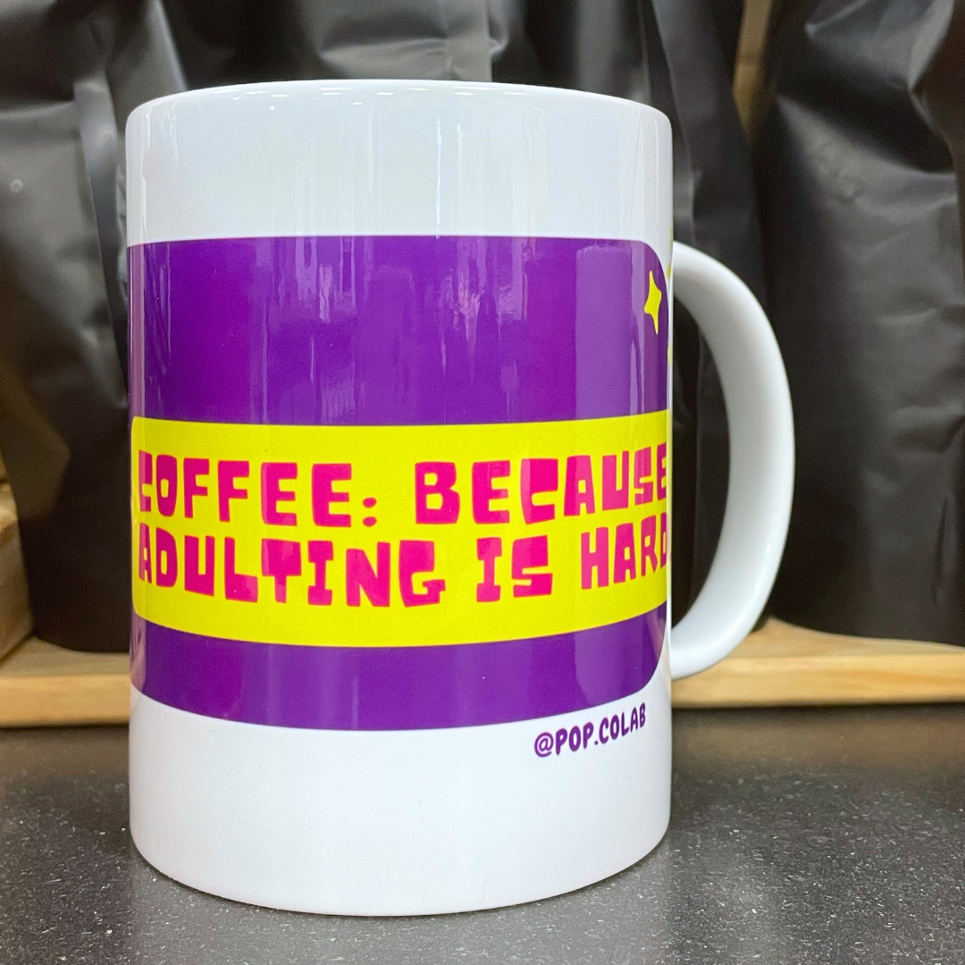 Pop Colab - Mug à café-3