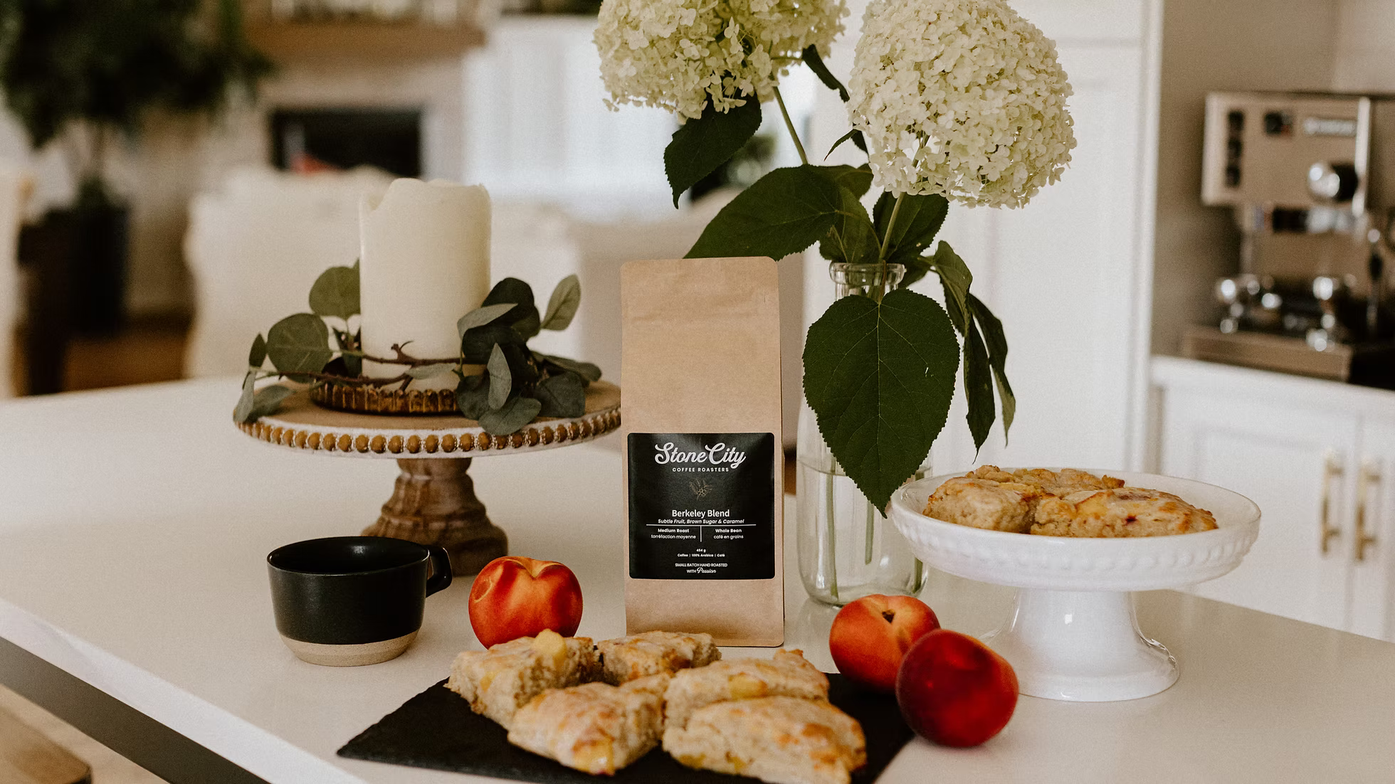 Stone City Coffee Roasters - 100g Blends