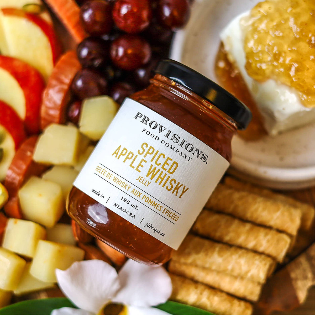 Provisions - Spiced Apple Whisky Jelly-2