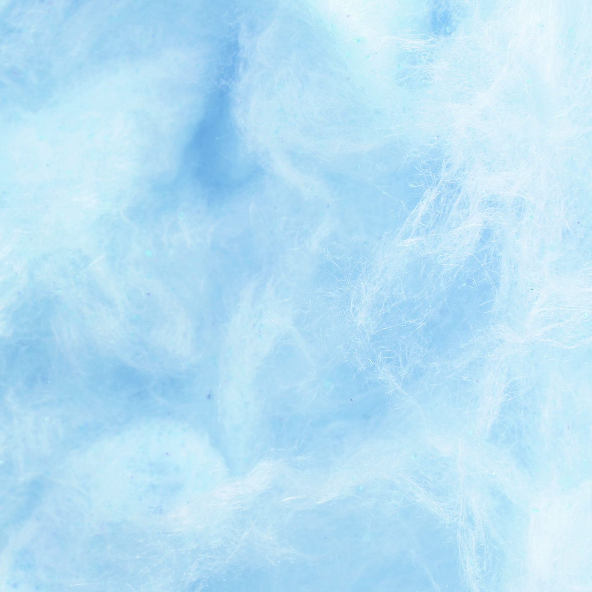 Flossie - Blue Raspberry Cotton Candy-3