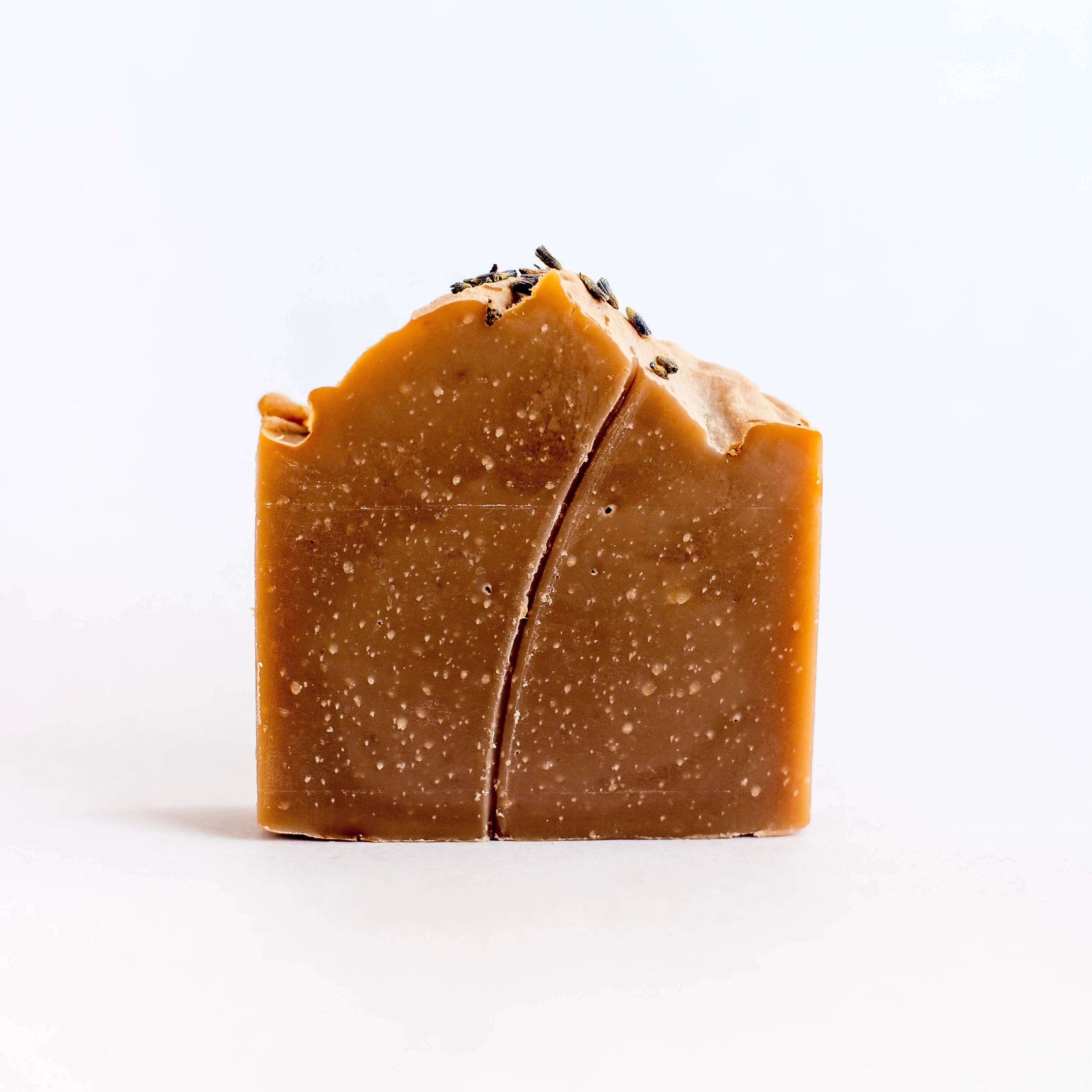 SOAK Bath Co - Warm Vanilla Lavender Soap Bar