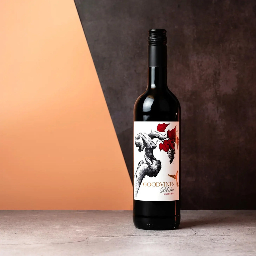 Classy, elegant, sophisticated adult drinks - goodvines alcohol free wines