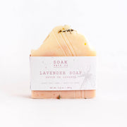 SOAK Bath Co - Pain de Savon Lavande