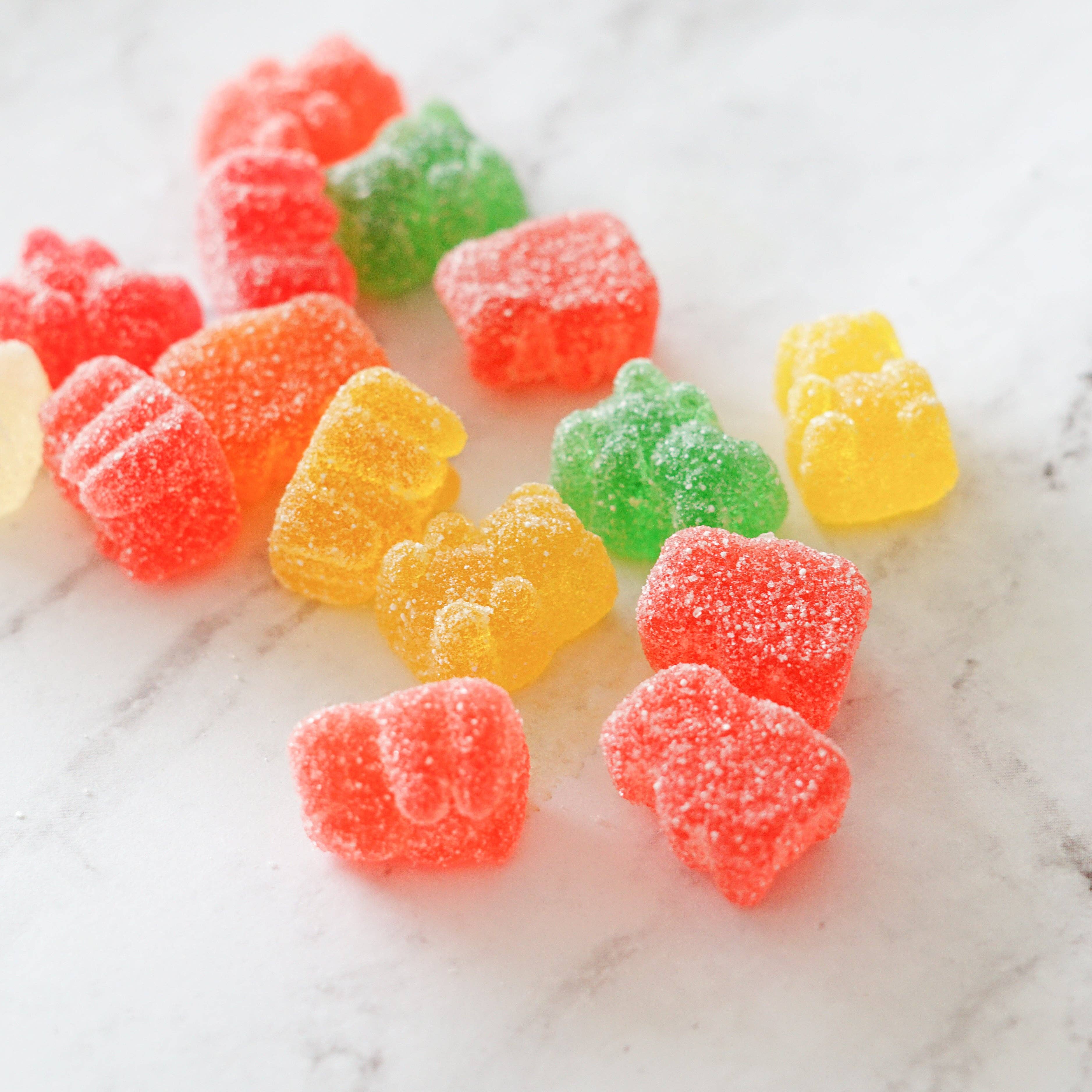 La Boîte A BonBons - Ours Polaires - Bonbons Gélifiés-5