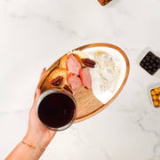 Lynn & Liana Designs - Plateaux à Vin et Apéritifs