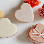 SOAK Bath Co. - Pain de savon « Douceur » – Un cadeau qui vient du cœur