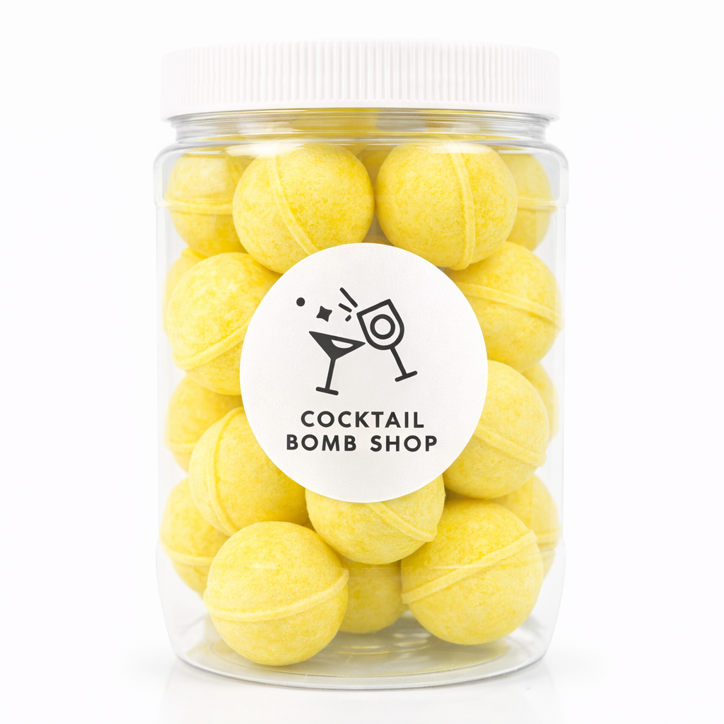 Cocktail Bomb Shop - Pina Colada-3