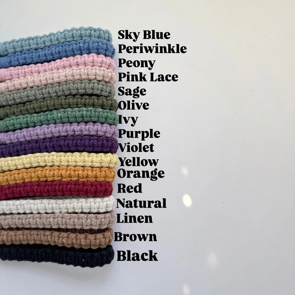 Macramé avec Lovely - Diffuseur de voiture pour grille d'aération-4