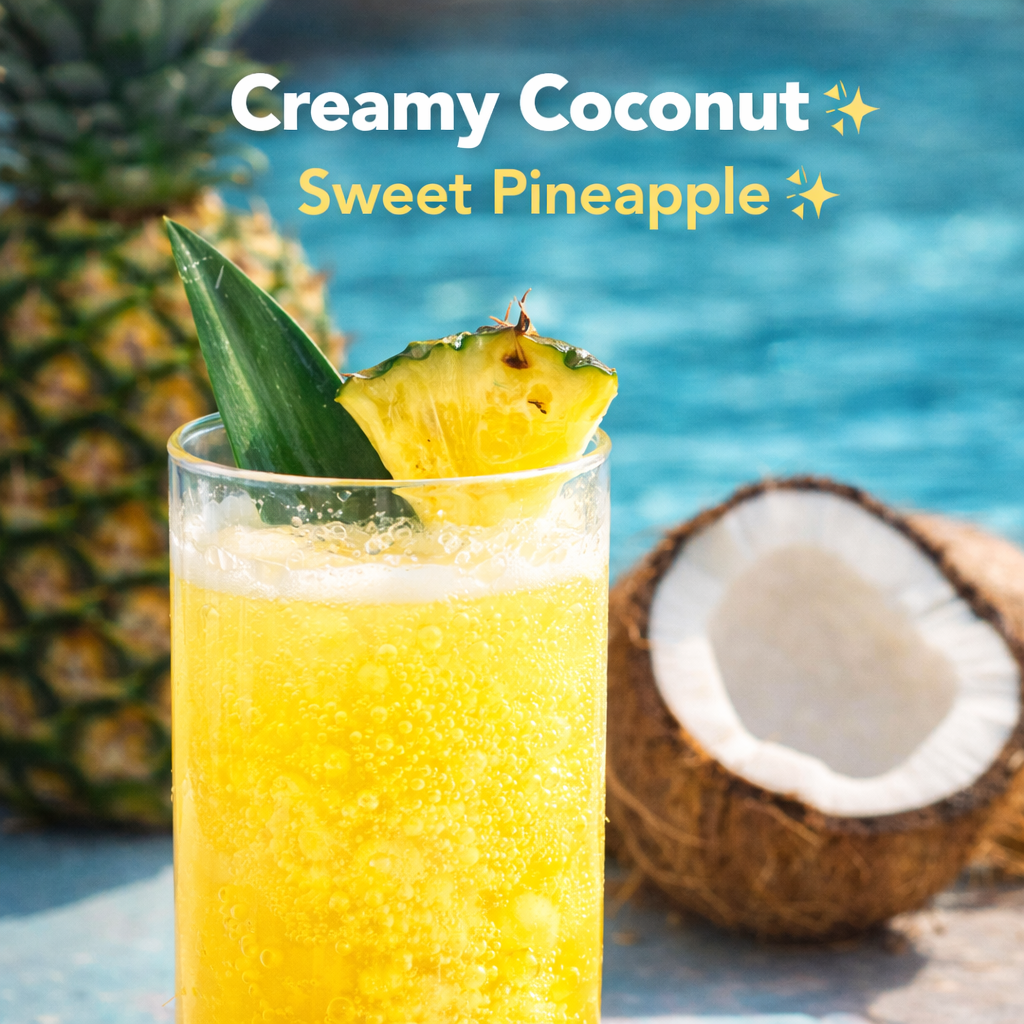 Cocktail Bomb Shop - Pina Colada