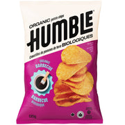 Humble Organic Potato Chips - Barbecue