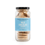 Provisions - Milk Chocolate Shortbread