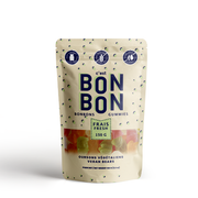 La Boîte A BonBons - Oursons végans - Bonbons gélifiés