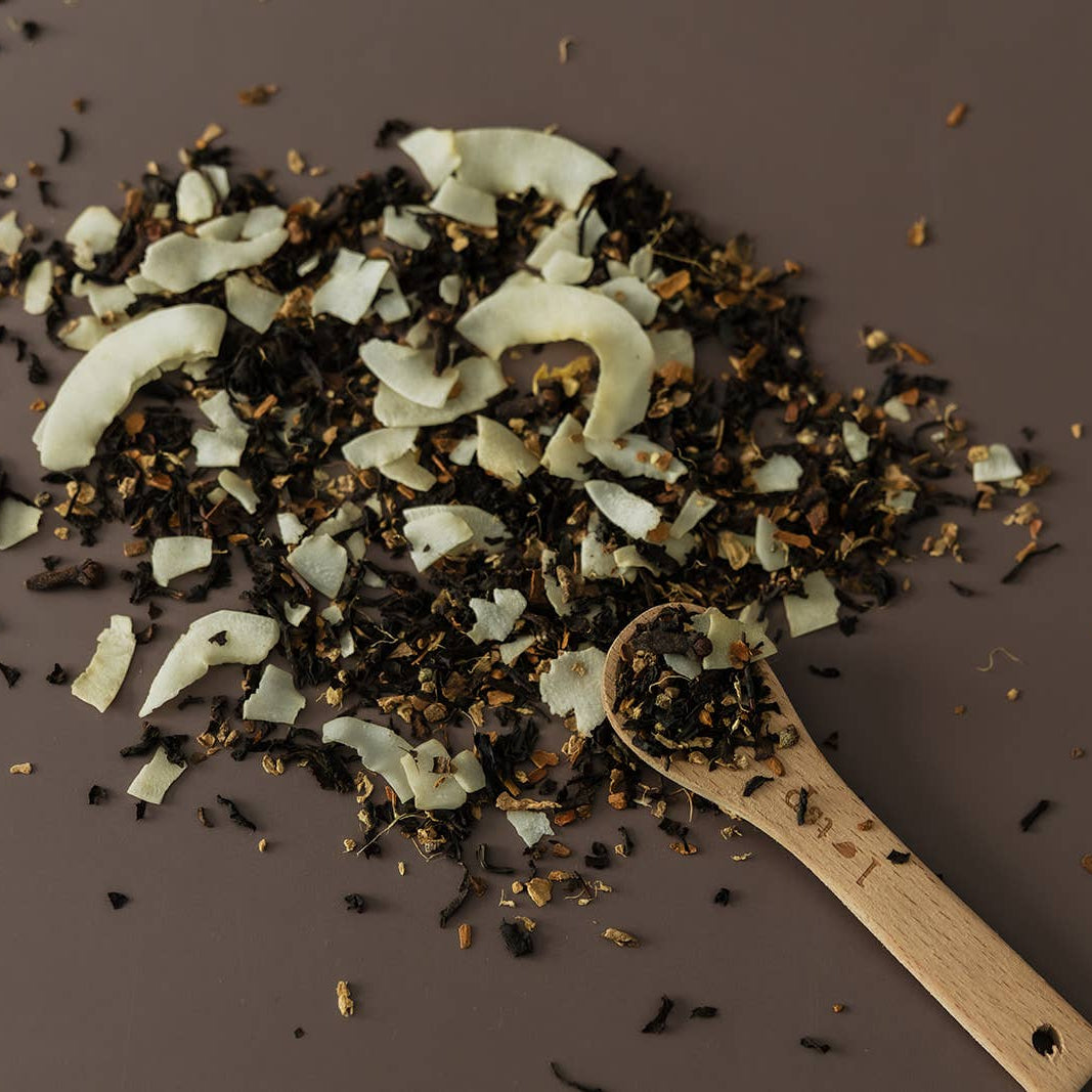 Bush Berry - Organic Vanilla Chai-2