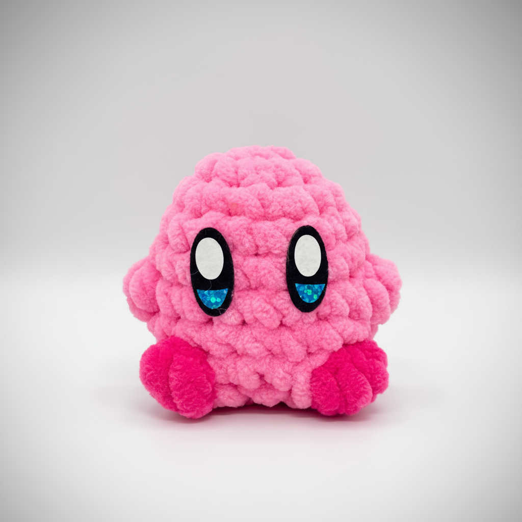 Crochet With Ket - Mini's