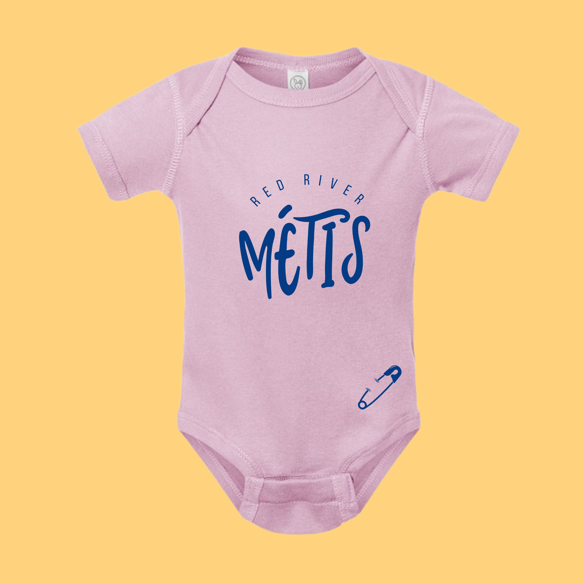 Cache-couche bébé métis de la rivière Rouge-3