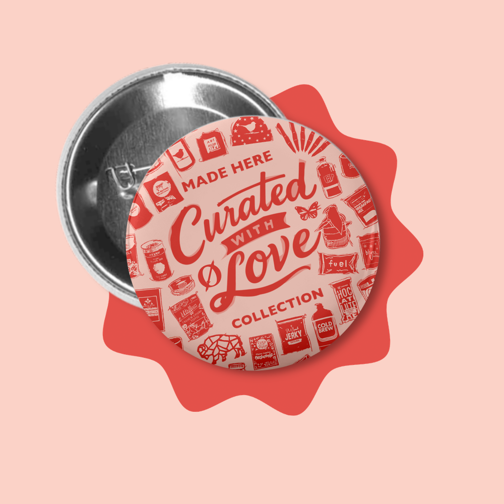 CWL Collection 2.25in Pin-Back Buttons & Fridge Magnets