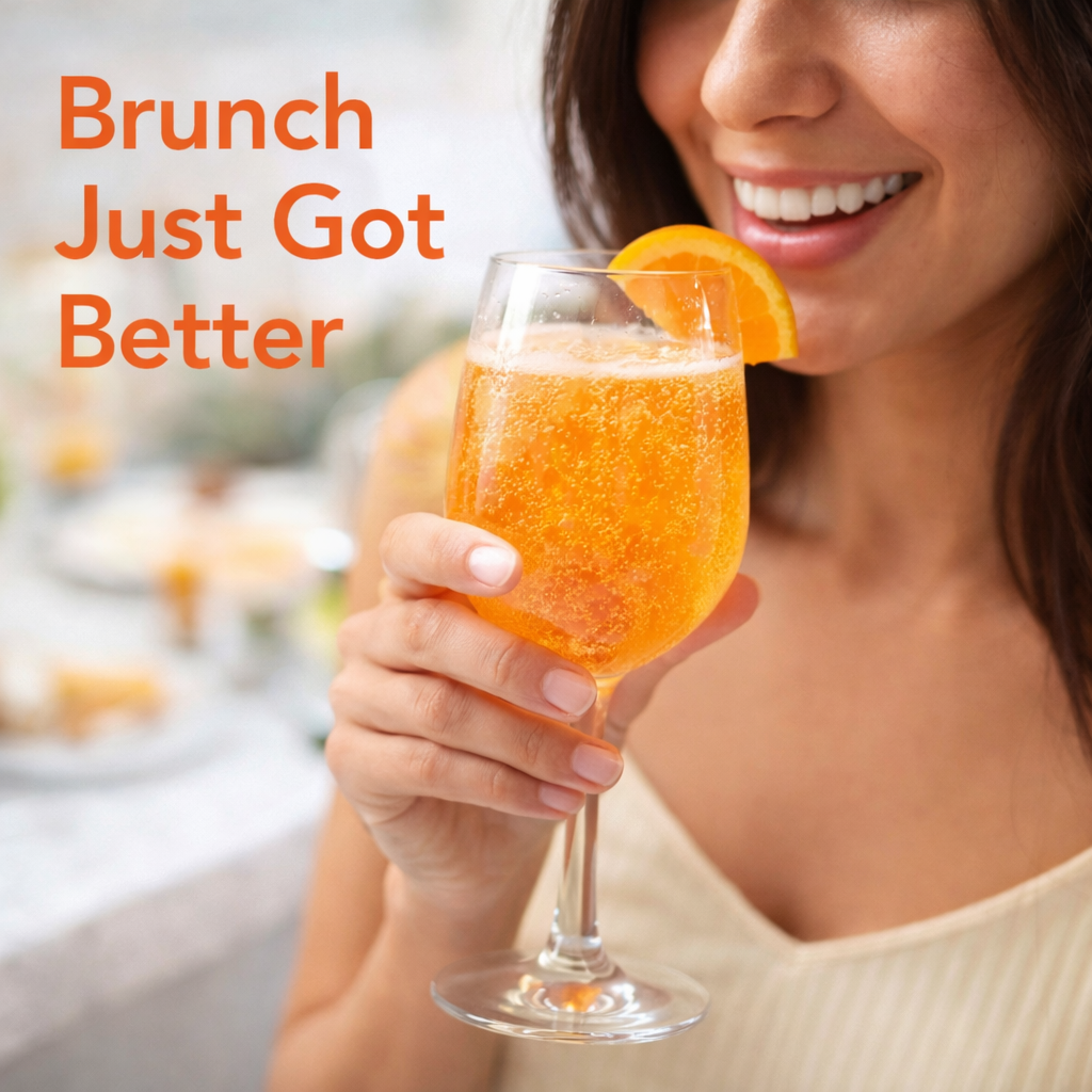 Cocktail Bomb Shop - Bellini à la pêche-7