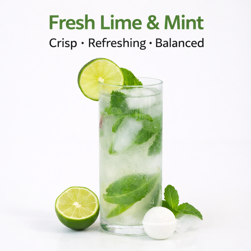 Cocktail Bomb Shop - Mojito