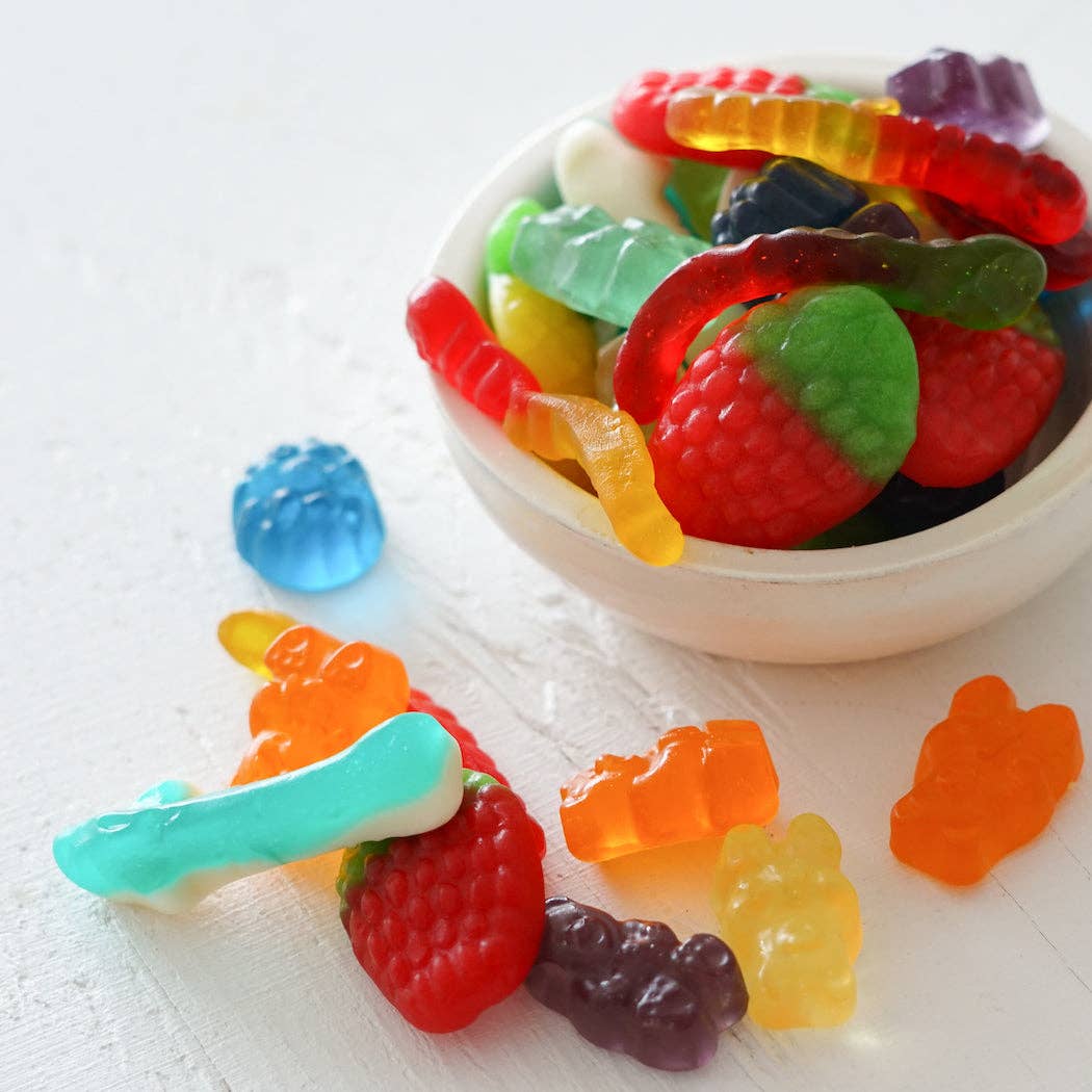 La Boîte À Bonbons - Mélange Sucré - Bonbons Gélifiés-4