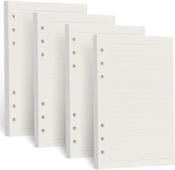 Everly Hope Designs - Binder Refill Pages