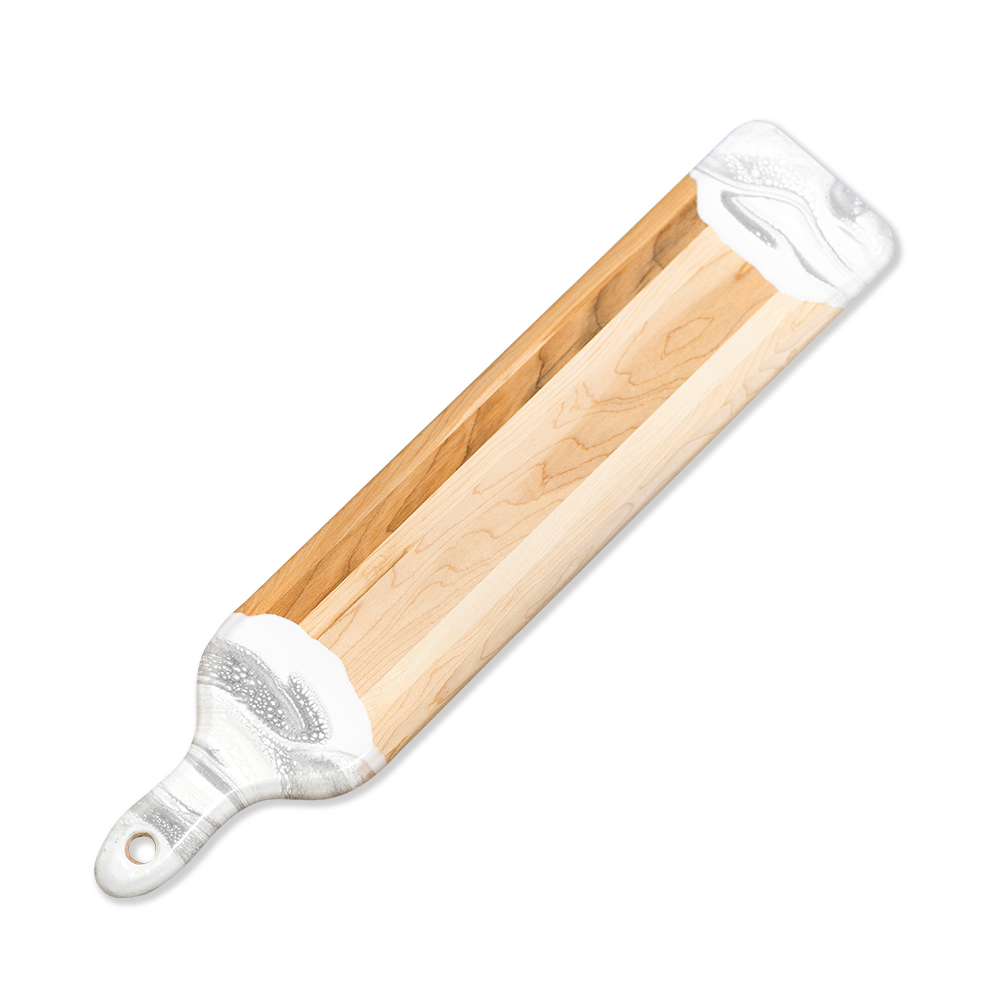 Lynn & Lianna Designs - Planches à Fromage en Érable-25