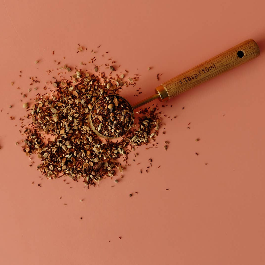Bush Berry - Organic Rooibos Chai Tea