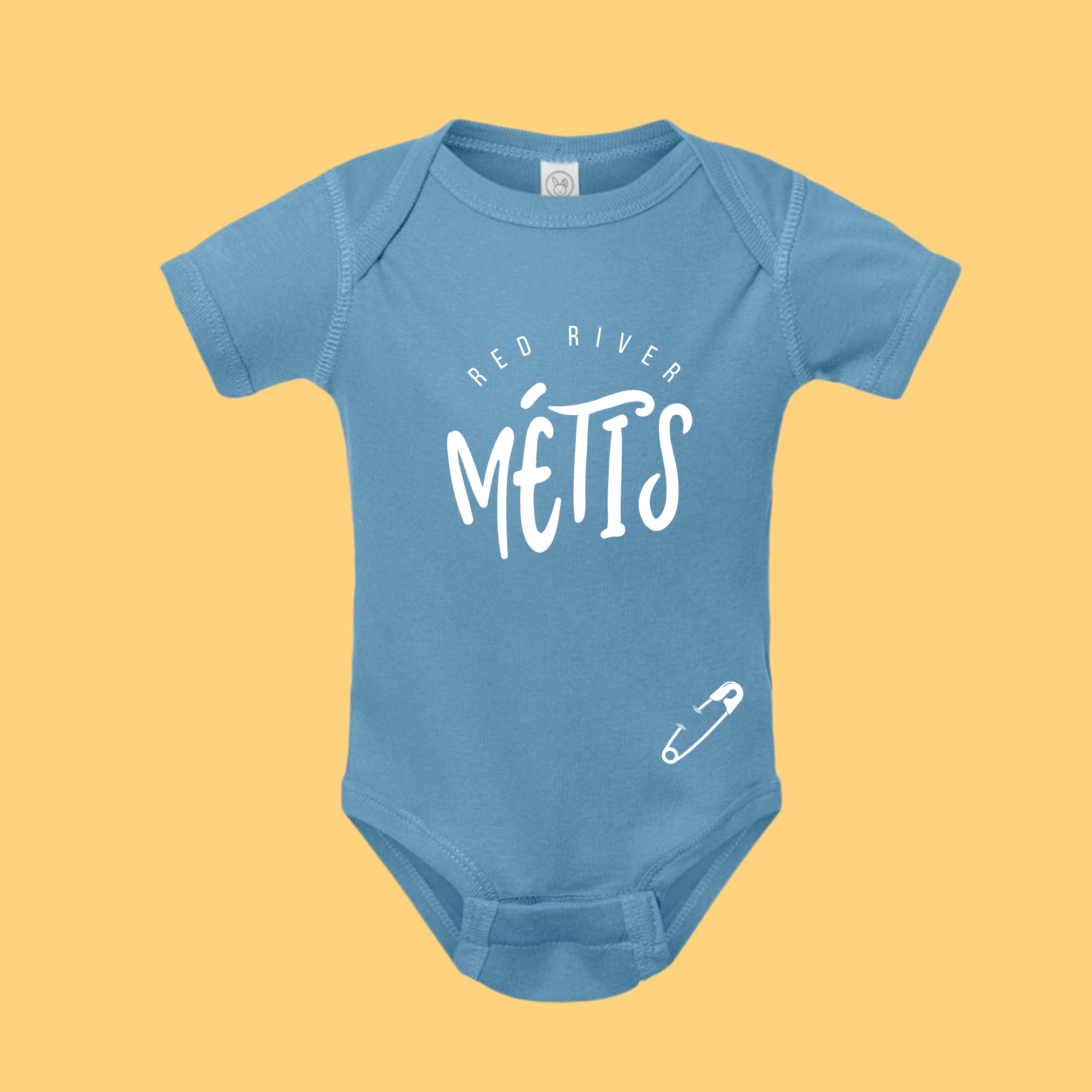 Cache-couche bébé métis de la rivière Rouge-4