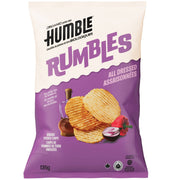 Humble Organic Potato Chips - Rumbles - All Dressed