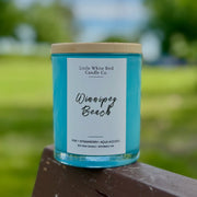 Little White Bird Candle Co - Collection Plage du Manitoba