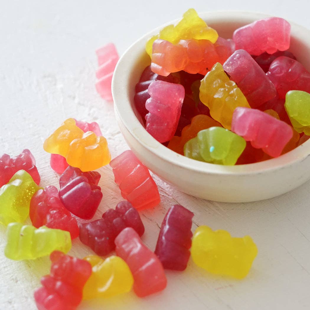 La Boîte A BonBons - Oursons végans - Bonbons gélifiés-4